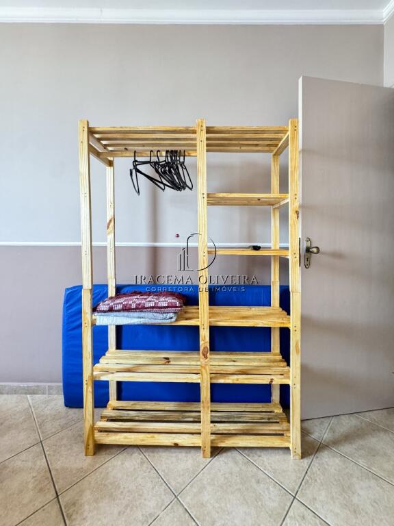 Apartamento com 1 quarto e 48 m² em Vila Caiçara, Praia Grande