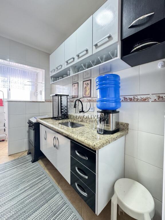 Apartamento com 1 quarto e 48 m² em Vila Caiçara, Praia Grande