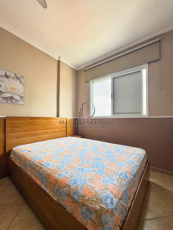 Apartamento com 1 quarto e 48 m² em Vila Caiçara, Praia Grande