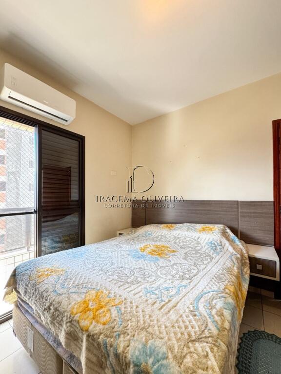 Apartamento com 2 quartos e 83 m² em Vila Caiçara, Praia Grande