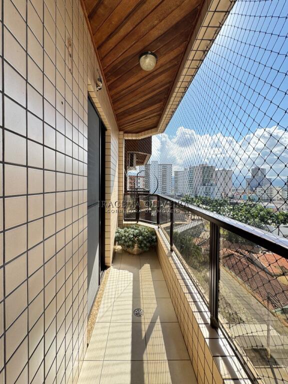 Apartamento com 2 quartos e 83 m² em Vila Caiçara, Praia Grande