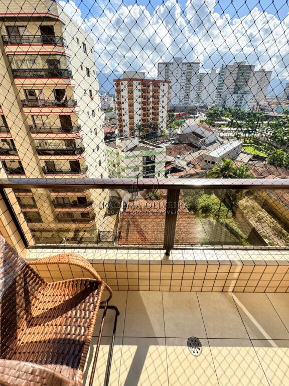 Apartamento com 2 quartos e 83 m² em Vila Caiçara, Praia Grande