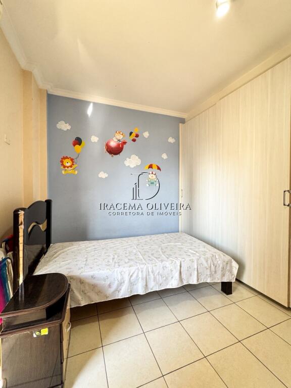 Apartamento com 2 quartos e 83 m² em Vila Caiçara, Praia Grande