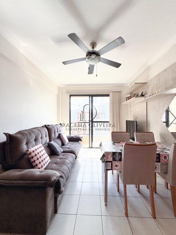 Apartamento com 2 quartos e 83 m² em Vila Caiçara, Praia Grande