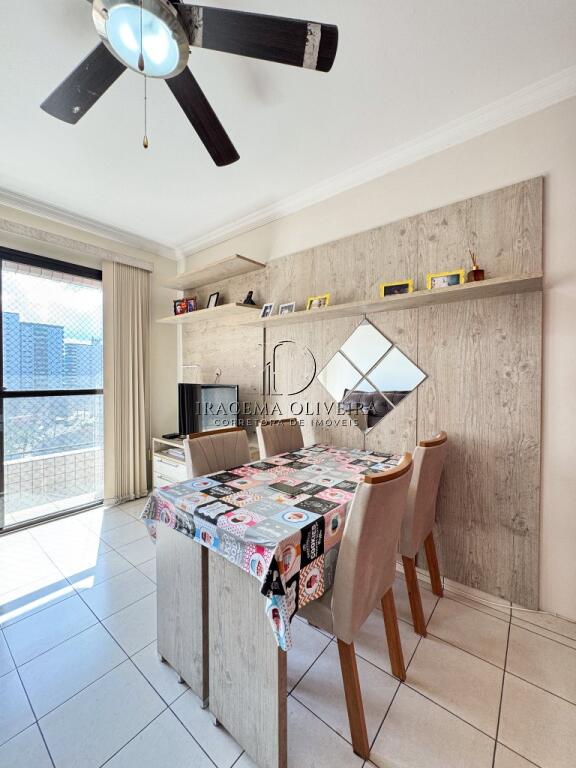 Apartamento com 2 quartos e 83 m² em Vila Caiçara, Praia Grande