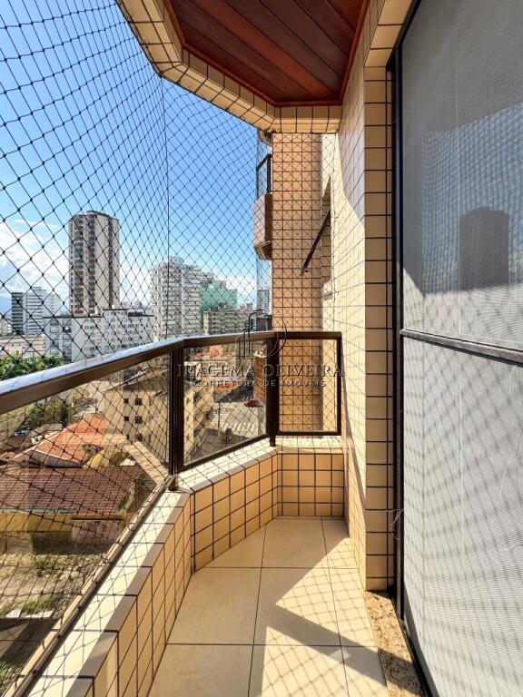 Apartamento com 2 quartos e 83 m² em Vila Caiçara, Praia Grande