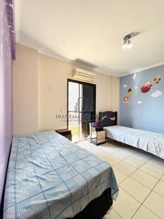 Apartamento com 2 quartos e 83 m² em Vila Caiçara, Praia Grande