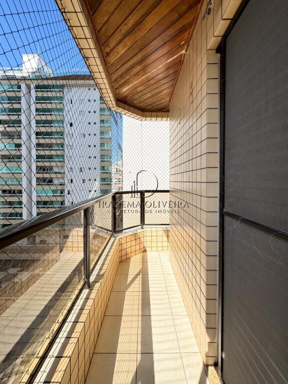 Apartamento com 2 quartos e 83 m² em Vila Caiçara, Praia Grande