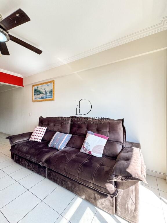 Apartamento com 2 quartos e 83 m² em Vila Caiçara, Praia Grande