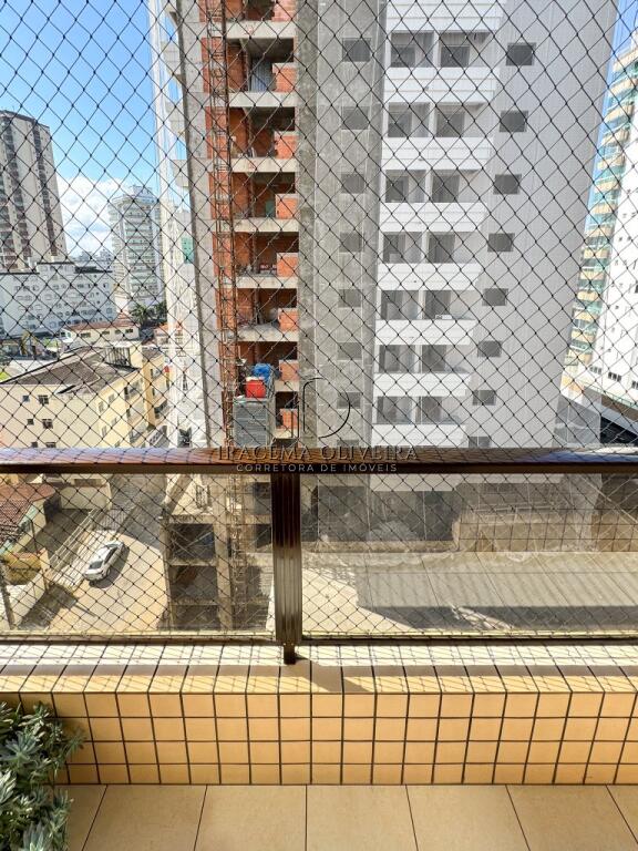 Apartamento com 2 quartos e 83 m² em Vila Caiçara, Praia Grande