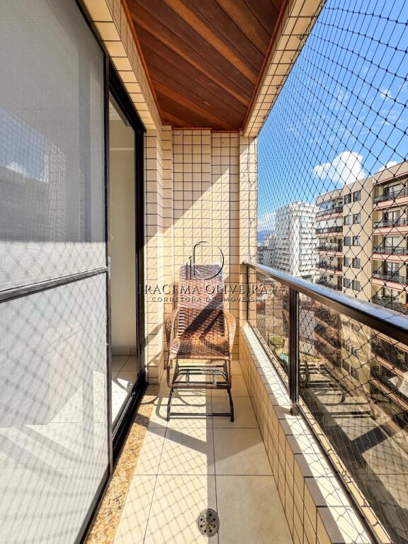 Apartamento com 2 quartos e 83 m² em Vila Caiçara, Praia Grande