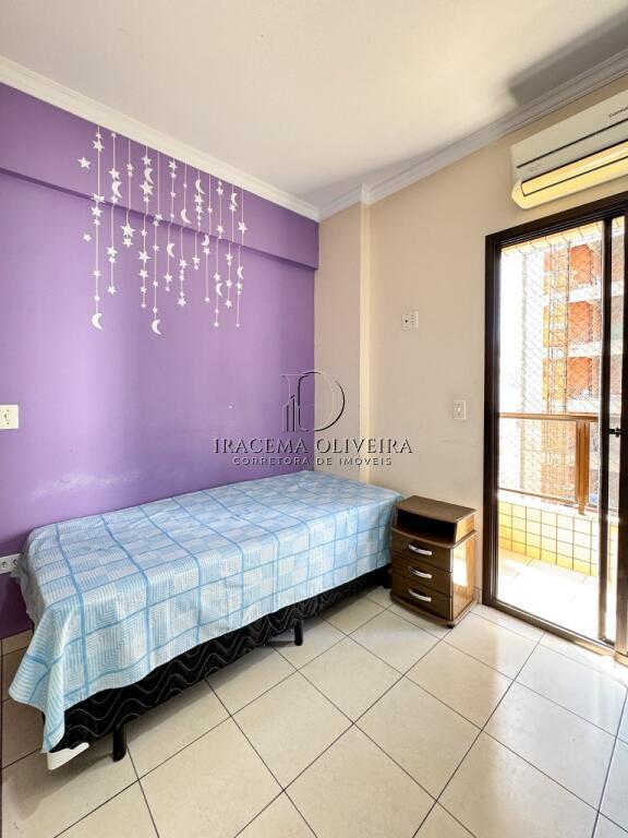 Apartamento com 2 quartos e 83 m² em Vila Caiçara, Praia Grande