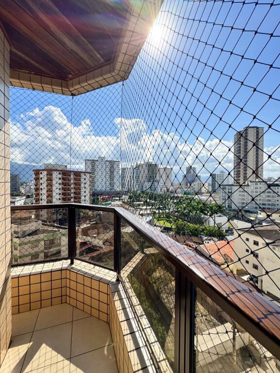 Apartamento com 2 quartos e 83 m² em Vila Caiçara, Praia Grande