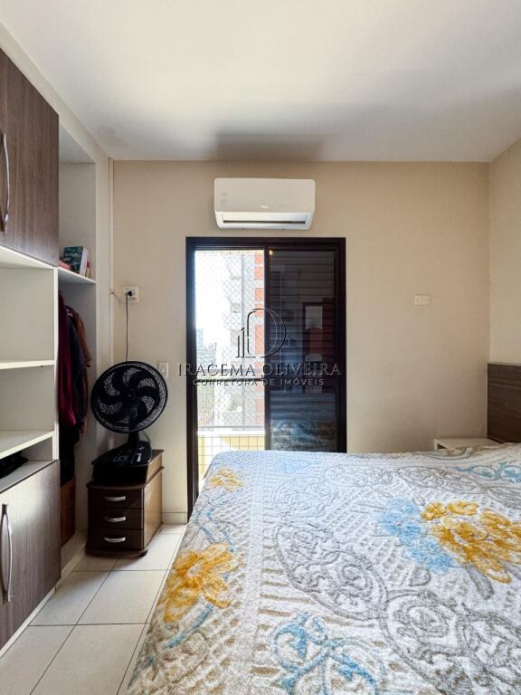Apartamento com 2 quartos e 83 m² em Vila Caiçara, Praia Grande