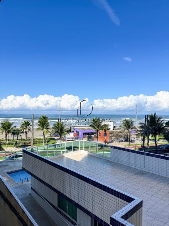 Apartamento com 1 quarto e 41 m² em Vila Caiçara, Praia Grande