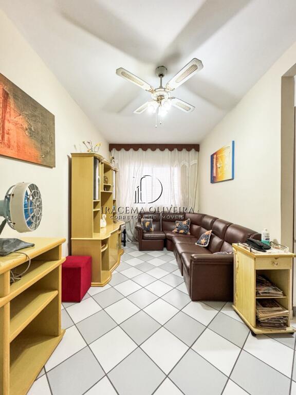Apartamento com 2 quartos e 64 m² em Vila Caiçara, Praia Grande