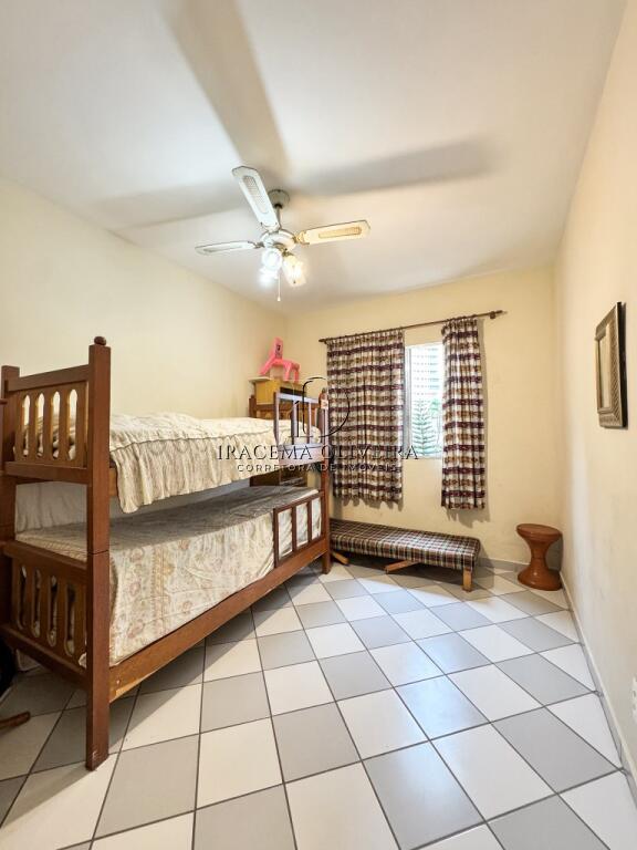 Apartamento com 2 quartos e 64 m² em Vila Caiçara, Praia Grande