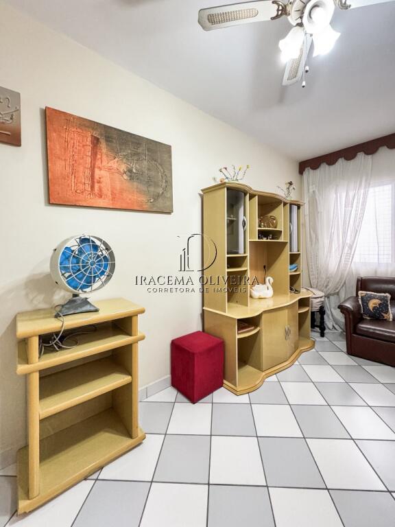 Apartamento com 2 quartos e 64 m² em Vila Caiçara, Praia Grande