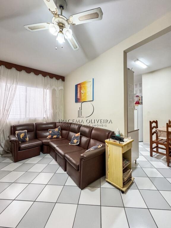 Apartamento com 2 quartos e 64 m² em Vila Caiçara, Praia Grande