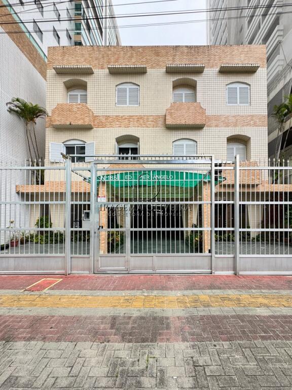 Apartamento com 2 quartos e 64 m² em Vila Caiçara, Praia Grande
