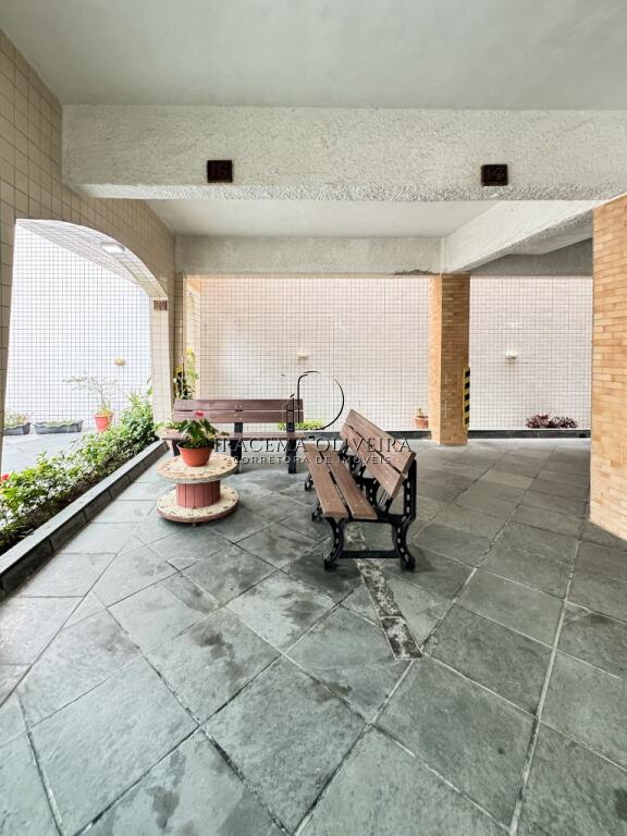Apartamento com 2 quartos e 64 m² em Vila Caiçara, Praia Grande