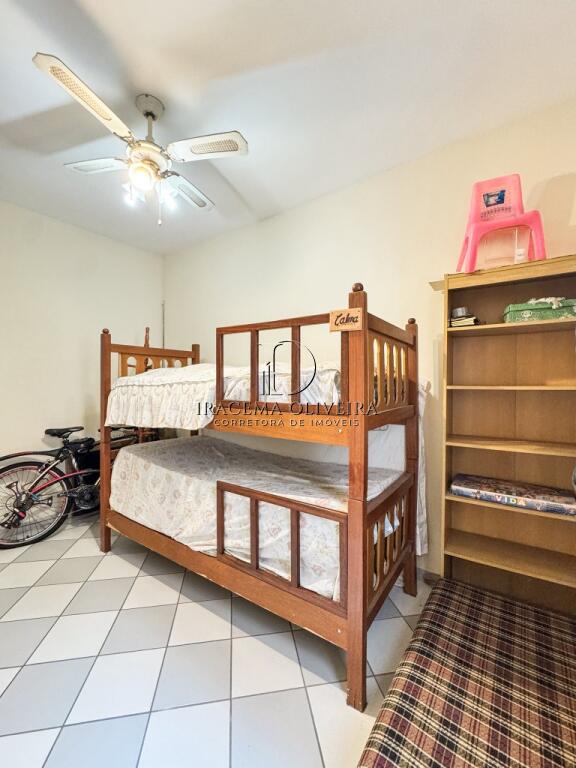 Apartamento com 2 quartos e 64 m² em Vila Caiçara, Praia Grande