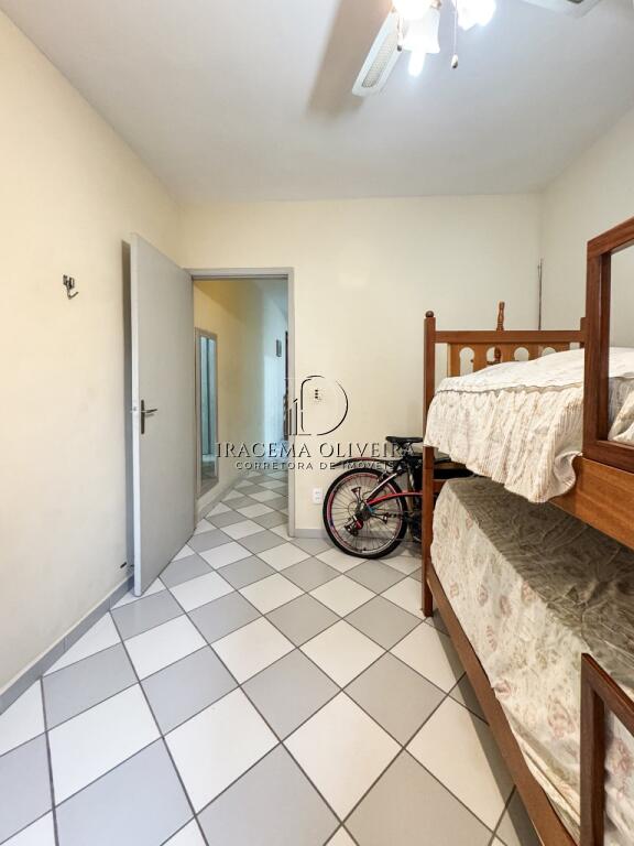 Apartamento com 2 quartos e 64 m² em Vila Caiçara, Praia Grande