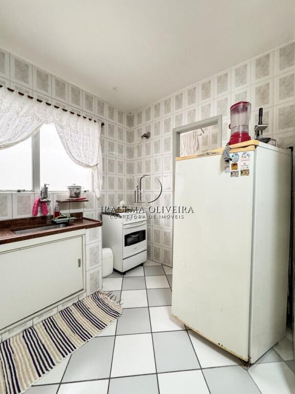 Apartamento com 2 quartos e 64 m² em Vila Caiçara, Praia Grande