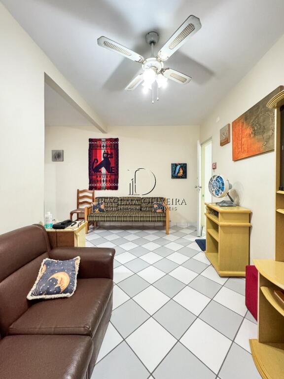 Apartamento com 2 quartos e 64 m² em Vila Caiçara, Praia Grande