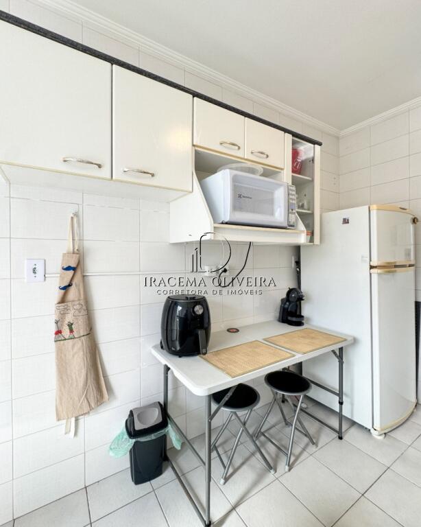 Apartamento com 1 quarto e 51 m² em Vila Caiçara, Praia Grande