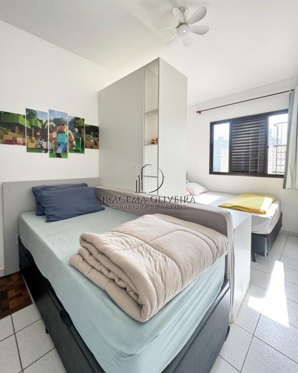 Apartamento com 1 quarto e 51 m² em Vila Caiçara, Praia Grande