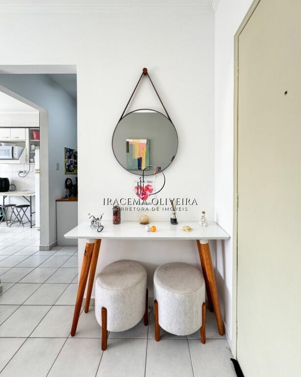 Apartamento com 1 quarto e 51 m² em Vila Caiçara, Praia Grande