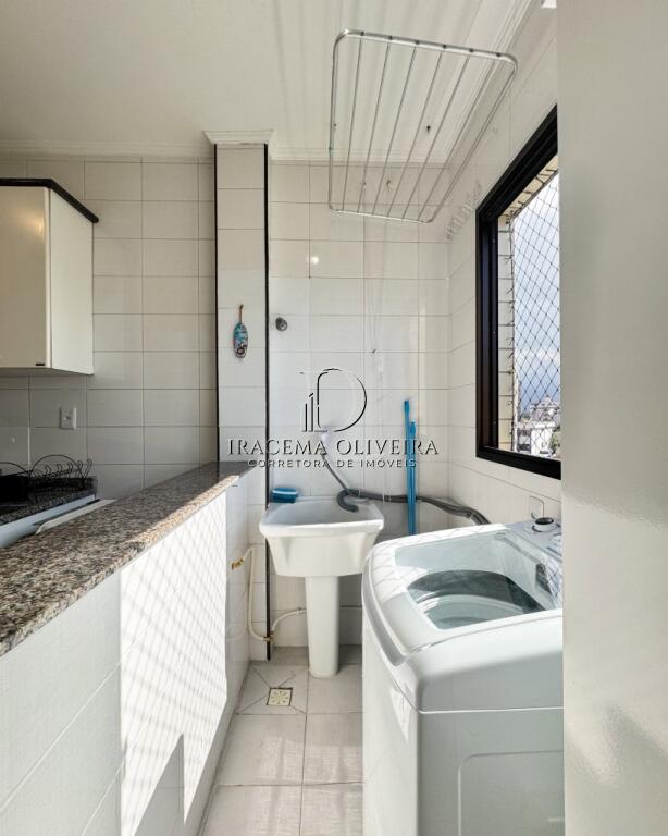 Apartamento com 1 quarto e 51 m² em Vila Caiçara, Praia Grande