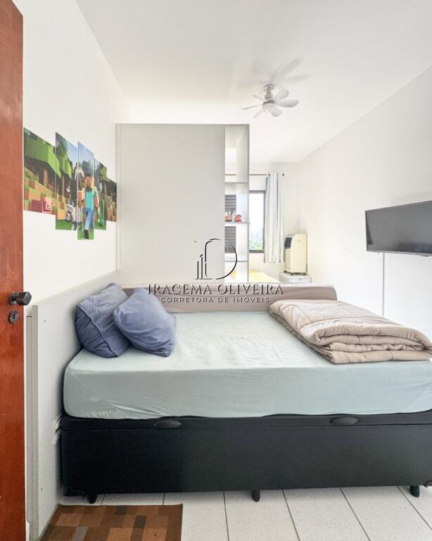 Apartamento com 1 quarto e 51 m² em Vila Caiçara, Praia Grande