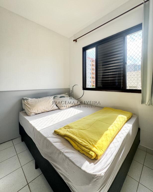 Apartamento com 1 quarto e 51 m² em Vila Caiçara, Praia Grande