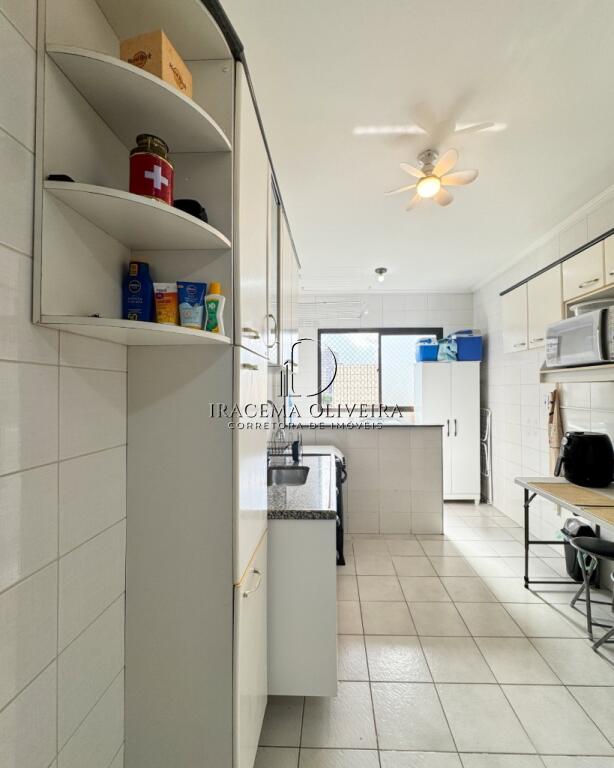 Apartamento com 1 quarto e 51 m² em Vila Caiçara, Praia Grande