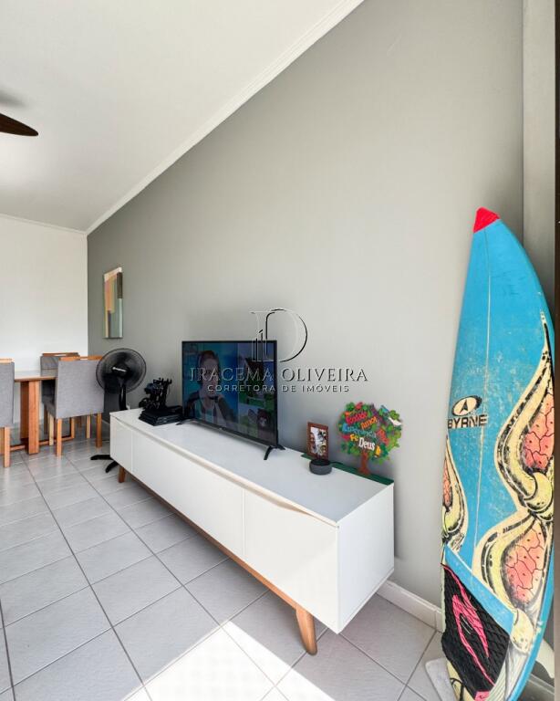 Apartamento com 1 quarto e 51 m² em Vila Caiçara, Praia Grande