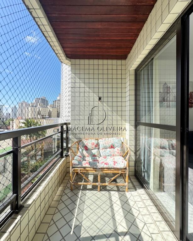 Apartamento com 1 quarto e 51 m² em Vila Caiçara, Praia Grande
