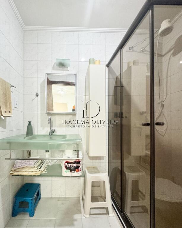 Apartamento com 1 quarto e 51 m² em Vila Caiçara, Praia Grande