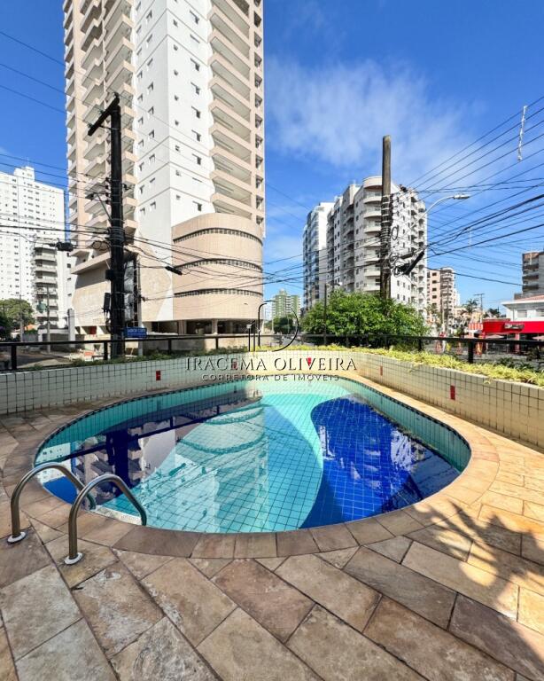 Apartamento com 1 quarto e 51 m² em Vila Caiçara, Praia Grande