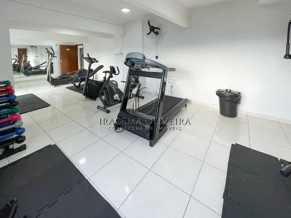 Apartamento com 1 quarto e 42 m² em Vila Caiçara, Praia Grande