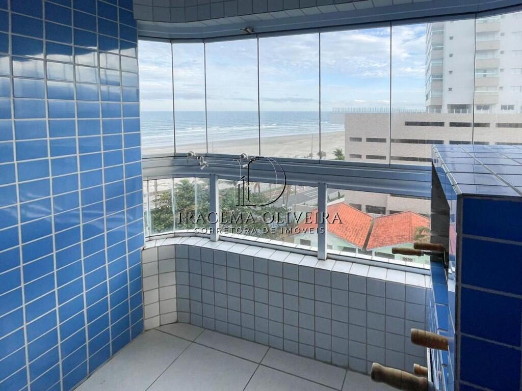 Apartamento com 1 quarto e 42 m² em Vila Caiçara, Praia Grande