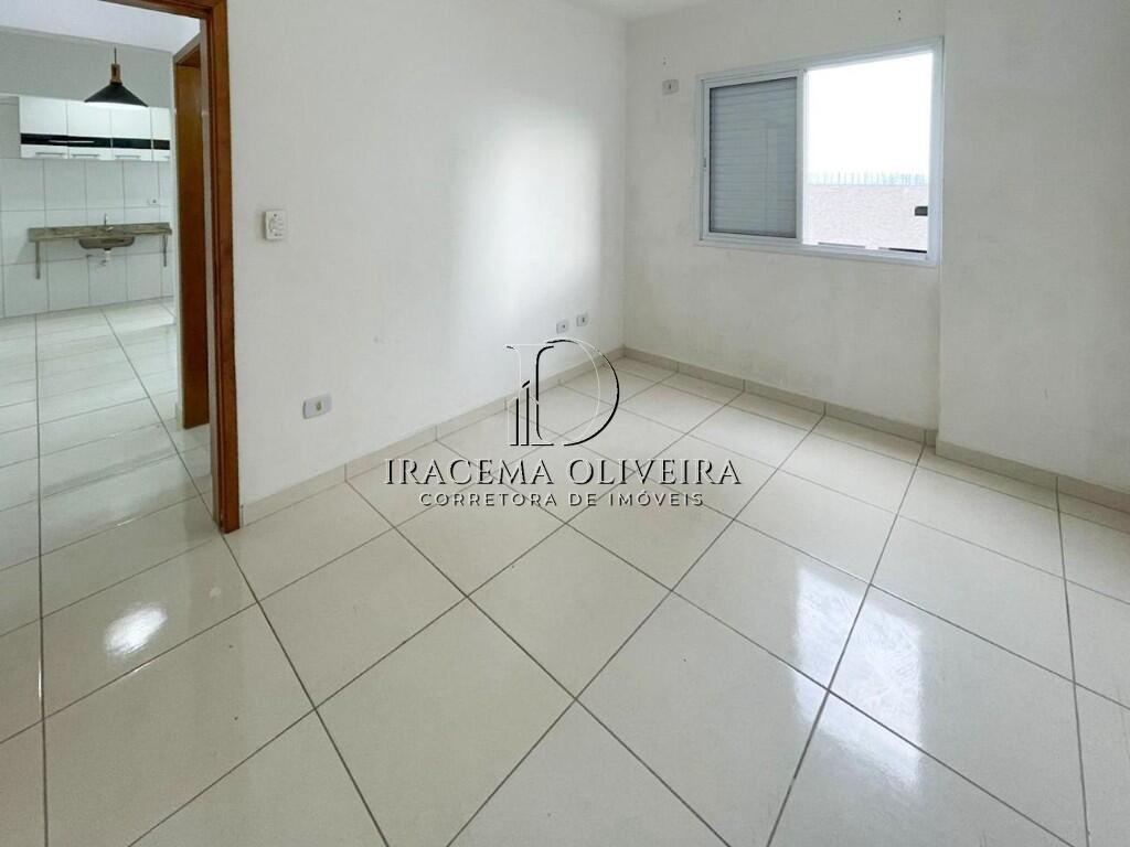 Apartamento com 1 quarto e 42 m² em Vila Caiçara, Praia Grande