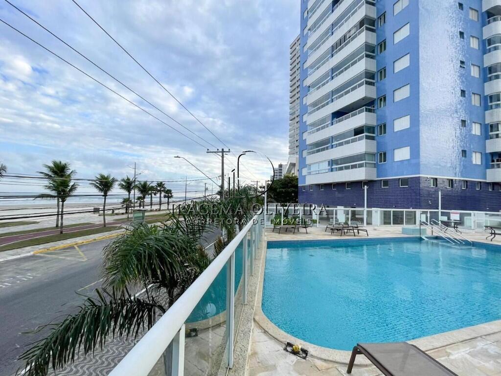 Apartamento com 1 quarto e 42 m² em Vila Caiçara, Praia Grande