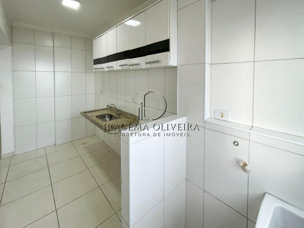 Apartamento com 1 quarto e 42 m² em Vila Caiçara, Praia Grande