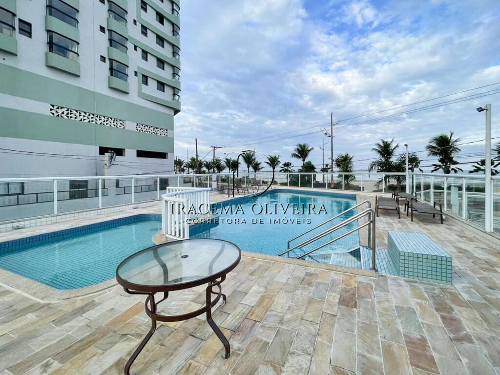 Apartamento com 1 quarto e 42 m² em Vila Caiçara, Praia Grande