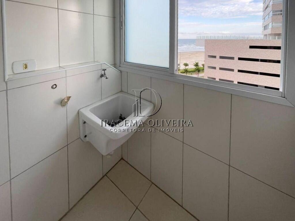 Apartamento com 1 quarto e 42 m² em Vila Caiçara, Praia Grande