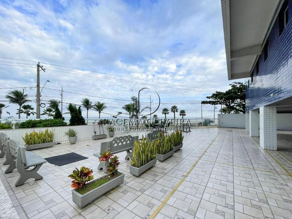 Apartamento com 1 quarto e 42 m² em Vila Caiçara, Praia Grande