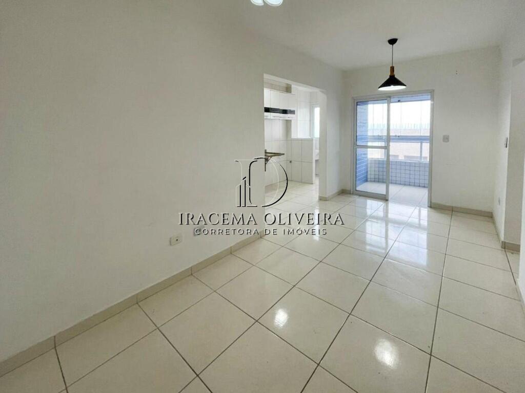 Apartamento com 1 quarto e 42 m² em Vila Caiçara, Praia Grande