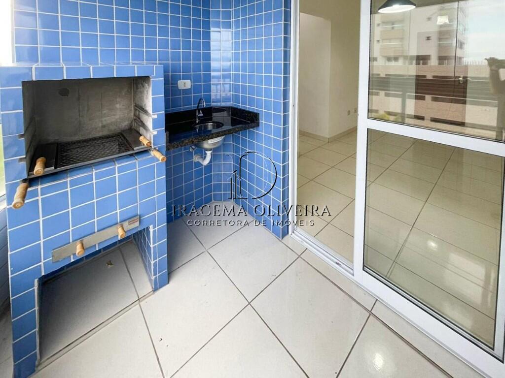 Apartamento com 1 quarto e 42 m² em Vila Caiçara, Praia Grande